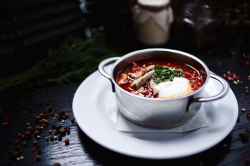 Супы / Soups