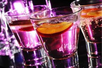 Классические коктейли/ Classic cocktails